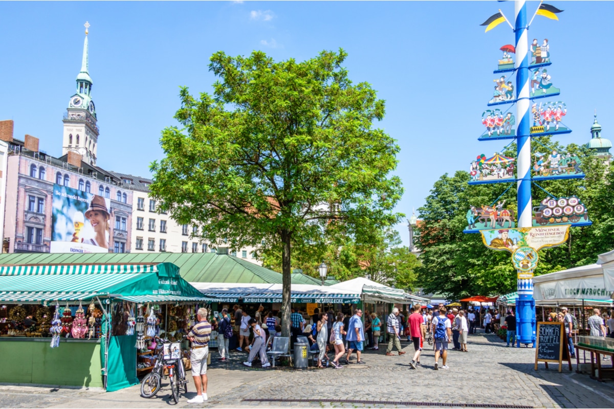 Chợ Viktualienmarkt - Trái tim ẩm thực của Munich.jpg